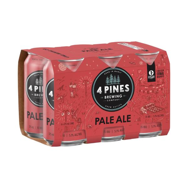 Pale Ale Can 375ml
