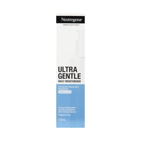 Ultra Gentle Daily Moisturiser