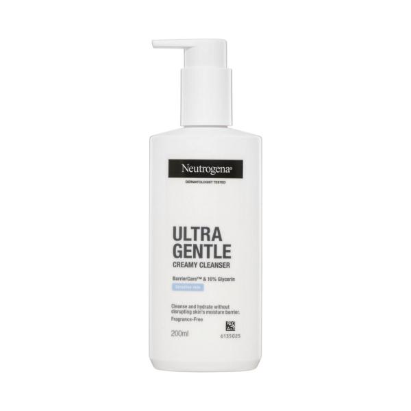 Ultra Gentle Creamy Cleanser