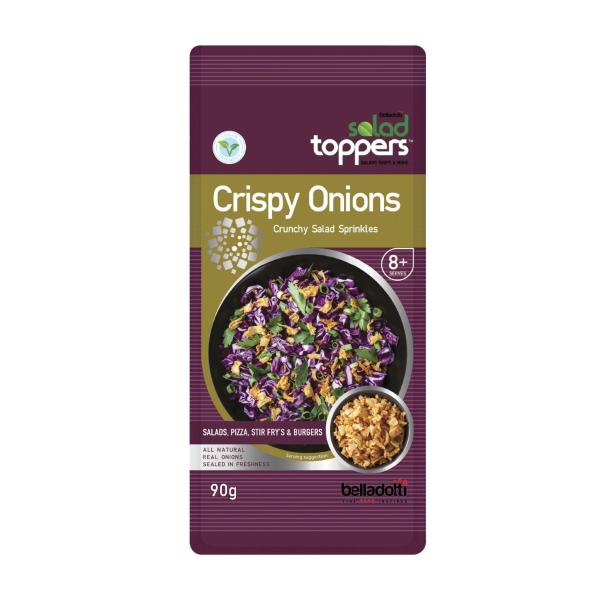 Salad Toppers Crispy Onions Sprinkles