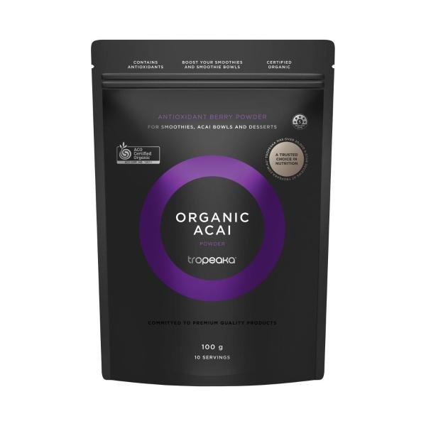 Organic Acai Powder