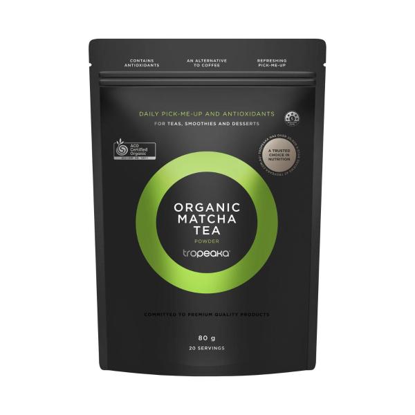 Organic Matcha Tea Powder