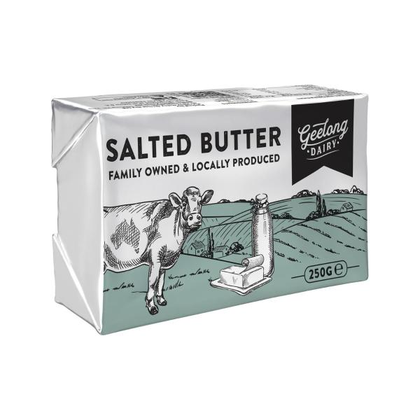 Butter Pat Salted