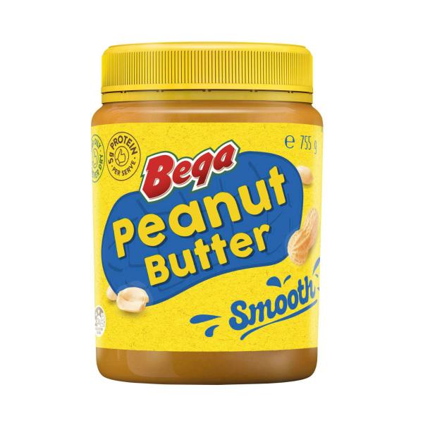 Peanut Butter Smooth