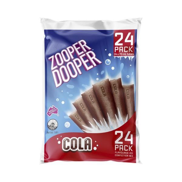 Cola 24x70ml
