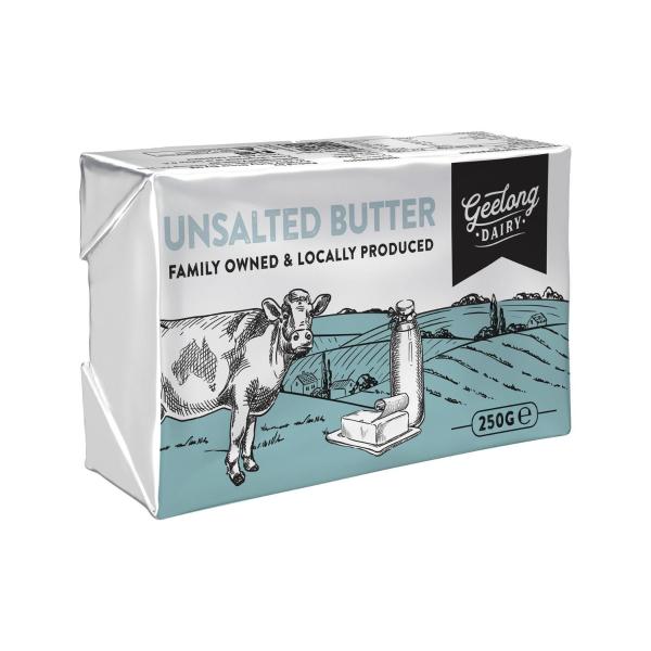 Butter Pat Unsalted