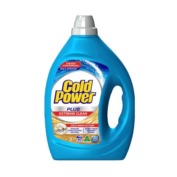 Laundry Liquid Extreme Clean