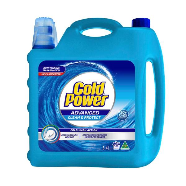 Laundry Liquid Advanced Clean