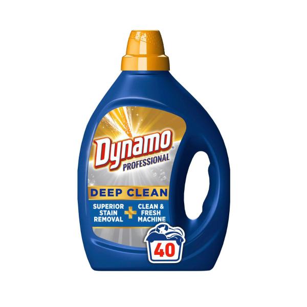 Professional Clean & Fresh Machine Laundry Liquid