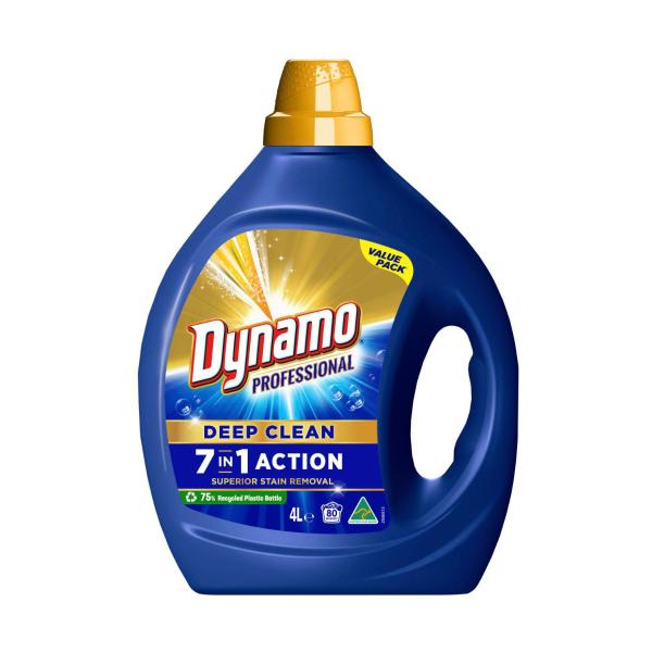 Professional 7 In 1 Laundry Liquid