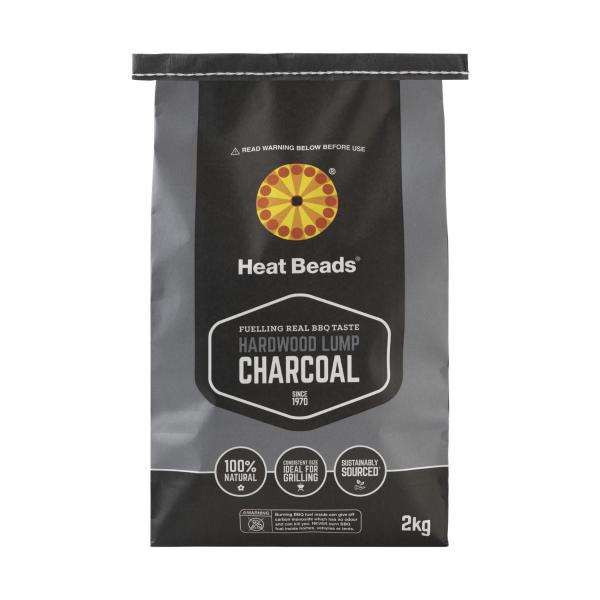 Hardwood Lump Charcoal