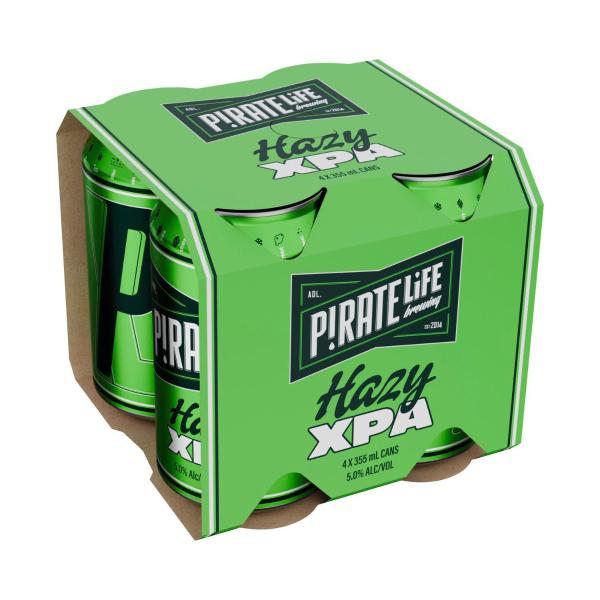 Hazy Xpa Can 355ml