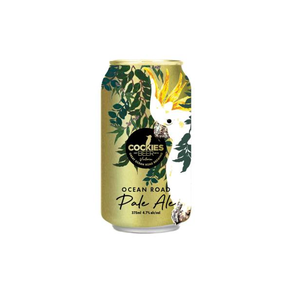 Cockies Pale Ale Can 375ml