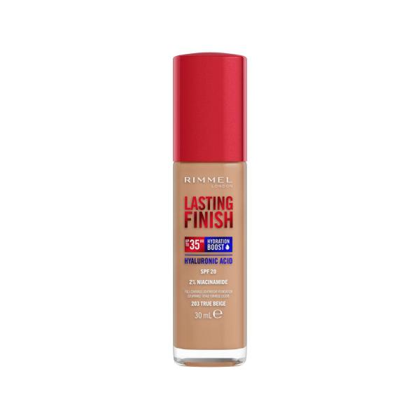 Lasting Finish 35h Foundation 203 True Beige