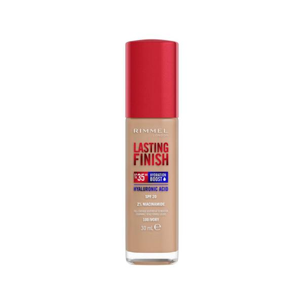 Lasting Finish 35h Foundation Ivory