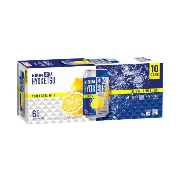 Lemon Can 330ml