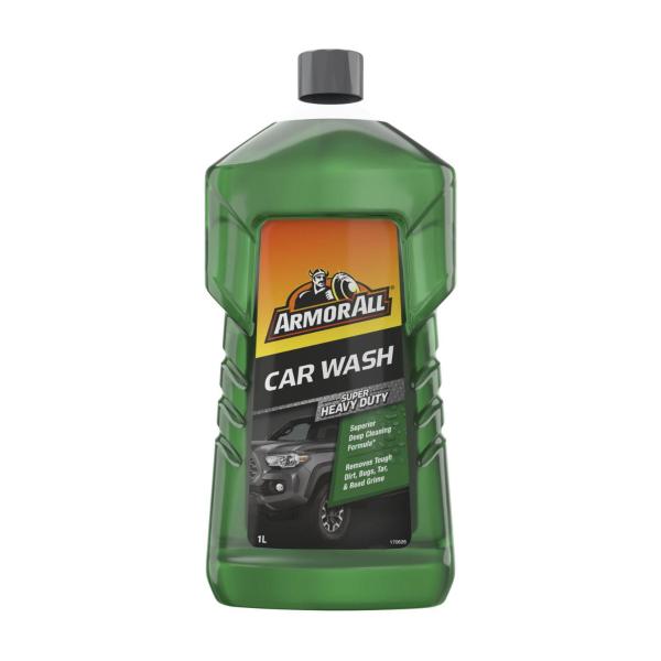 Super Heavy Duty Wash
