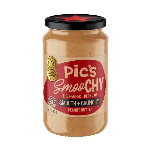 Peanut Butter Smoochy