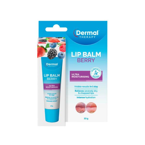Lip Balm Berry