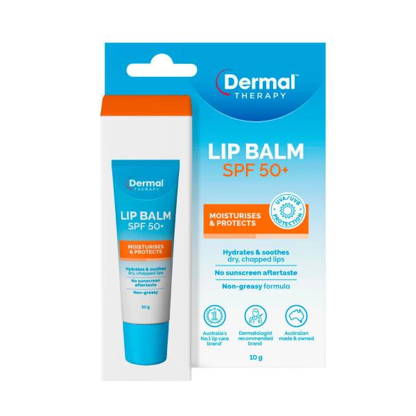 Lip Balm SPF 50+