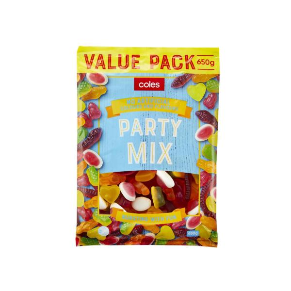 Party Mix