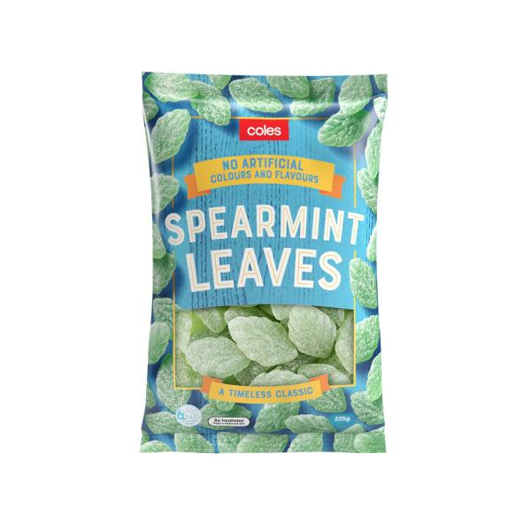 Spearmint Leaves