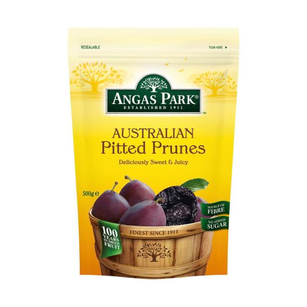Australian Pitted Prunes