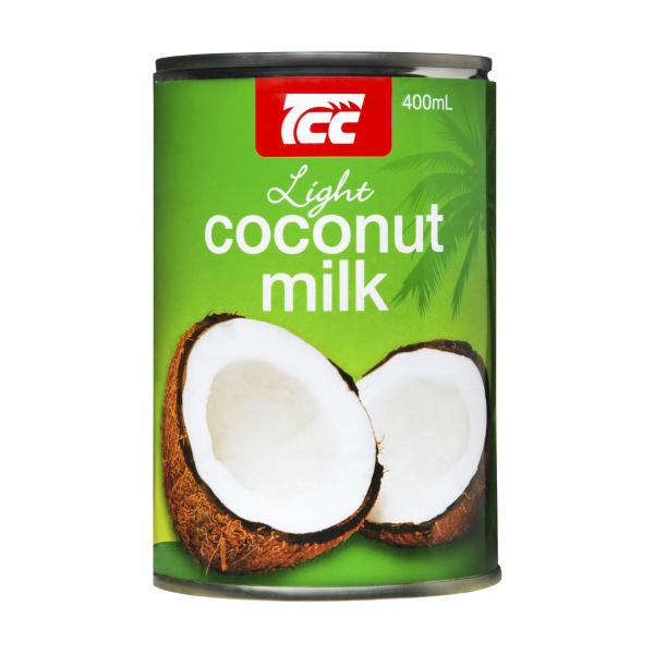 Light Coconut Milk