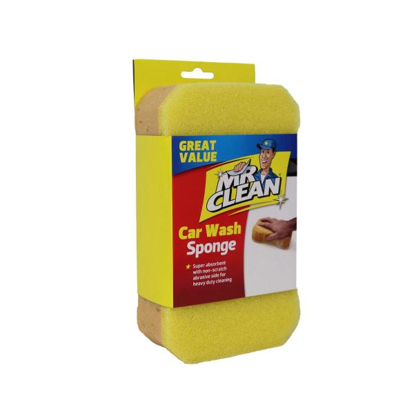 Car Wash Sponge
