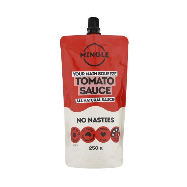 Better For You Tangy Tomato Sauce