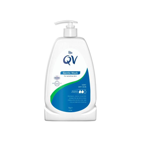 Gentle Wash