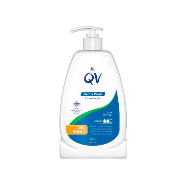 Gentle Wash