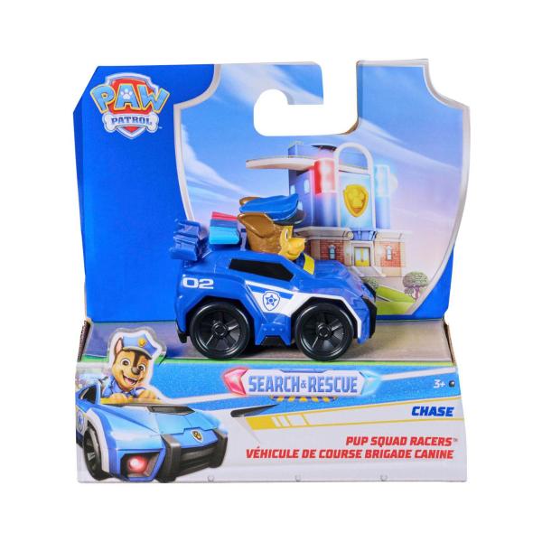 The Mighty Movie Pup Squad Racers Assorted