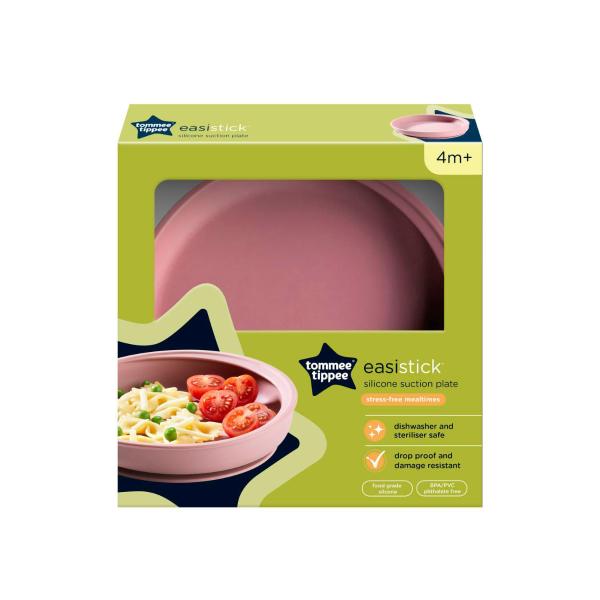 Silicone Plate