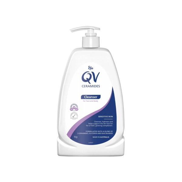 Ceramides Cleanser