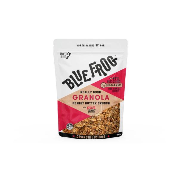 Granola Pic's Crunchy Peanut Butter
