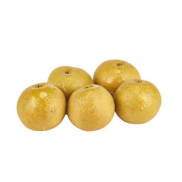 Brown Nashi Pears