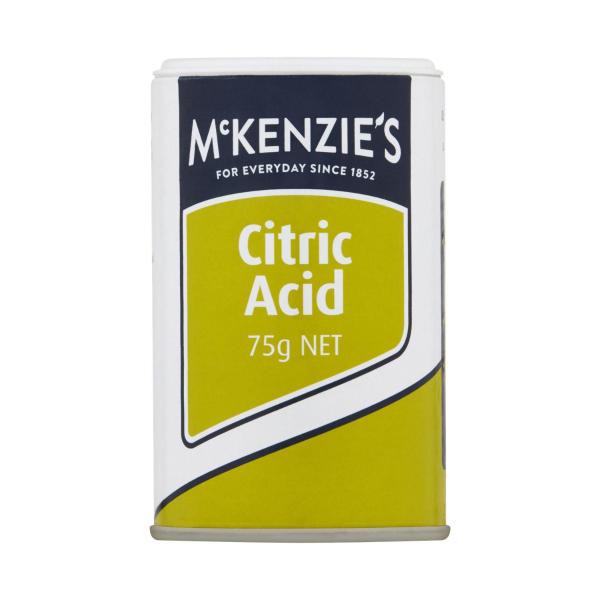 Citric Acid
