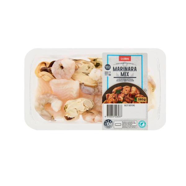 Marinara Mix