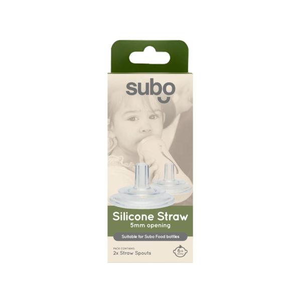 Straw Spout Twin Pack