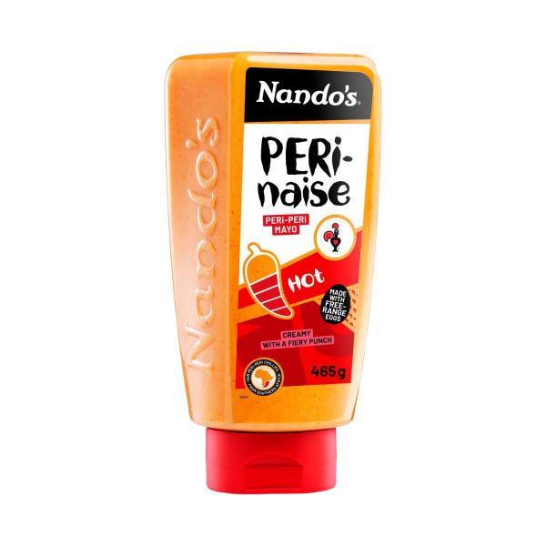 Peri Peri Perinaise Hot