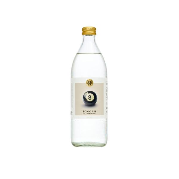 Salted Grapefruit Tonic