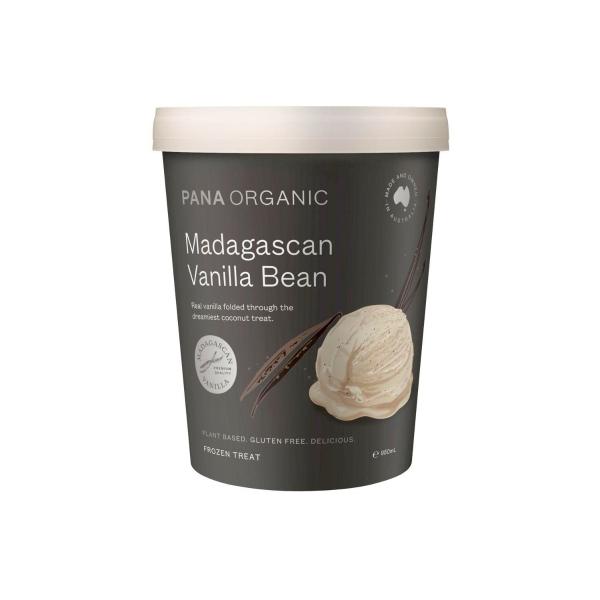 Vanilla Bean Frz Dessert