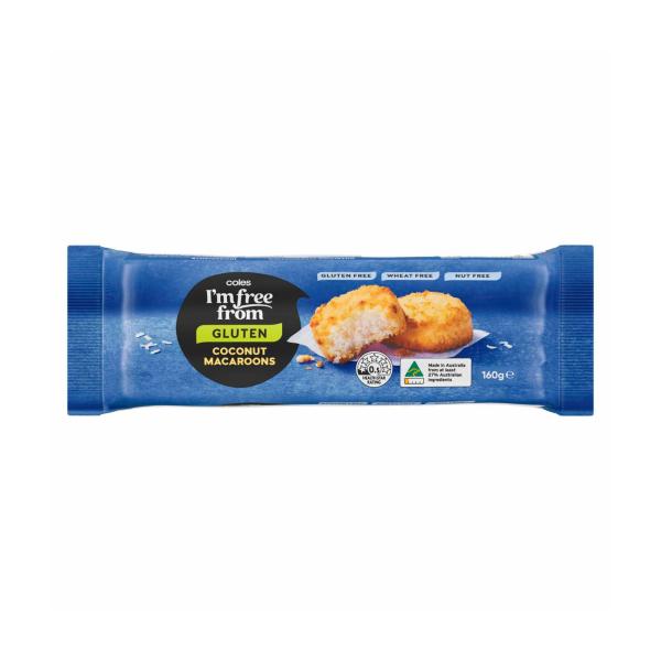 Coconut Macaroons