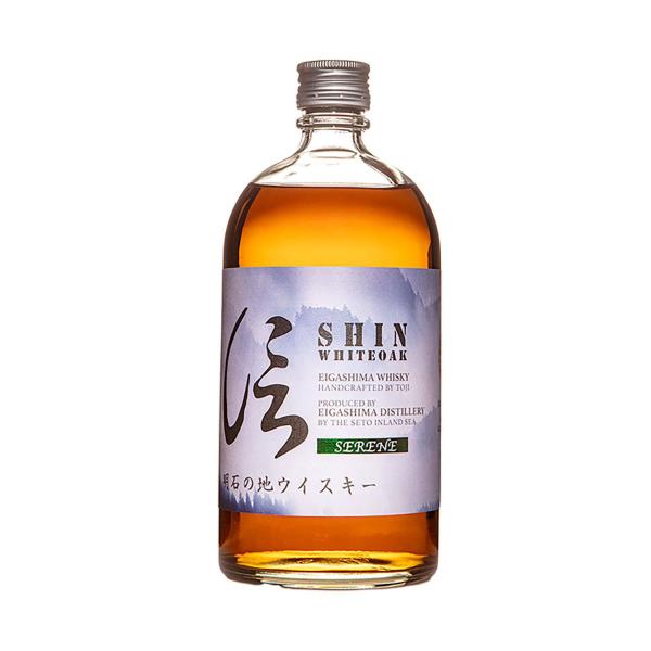 Serene Blended Japanese Whisky 700ml