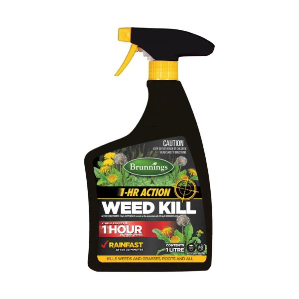 1 Hour Action Weed Kill Rtu