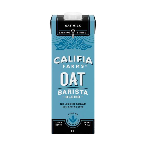 Barista Oat Milk Uht 1litre