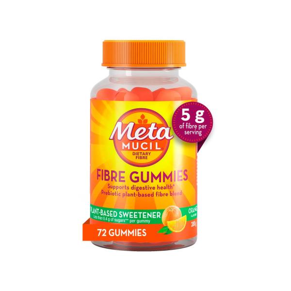 Fibre Gummies