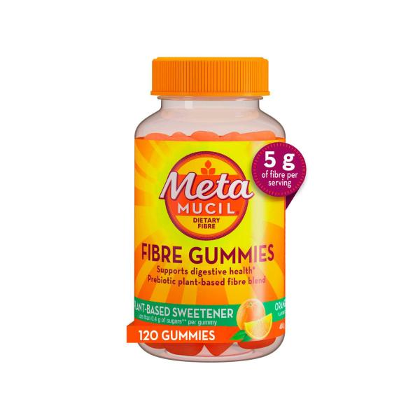 Fibre Gummies