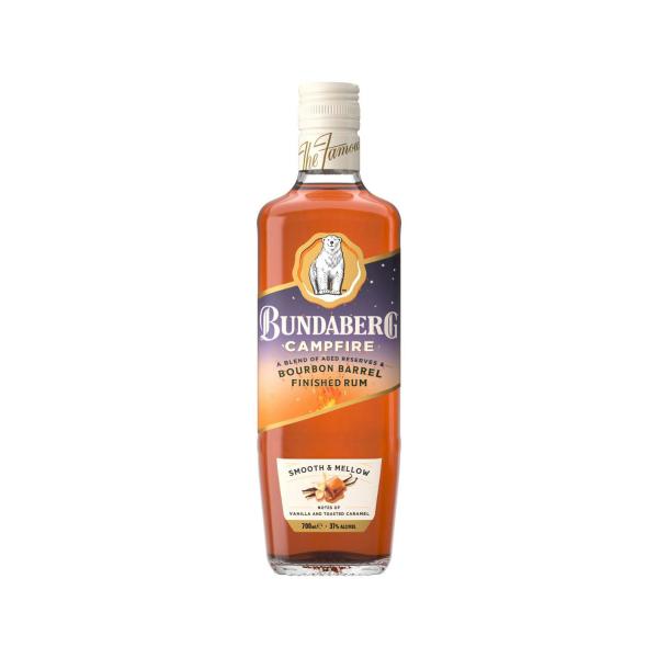 Campfire Bourbon Barrel Rum 700ml